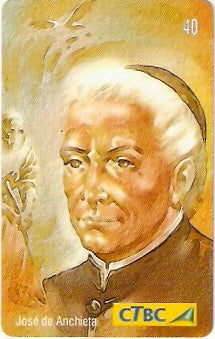 CTBC-T-0749 - Personalidades - 1/6